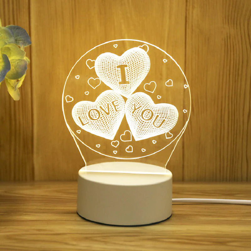 LoveAura 3D