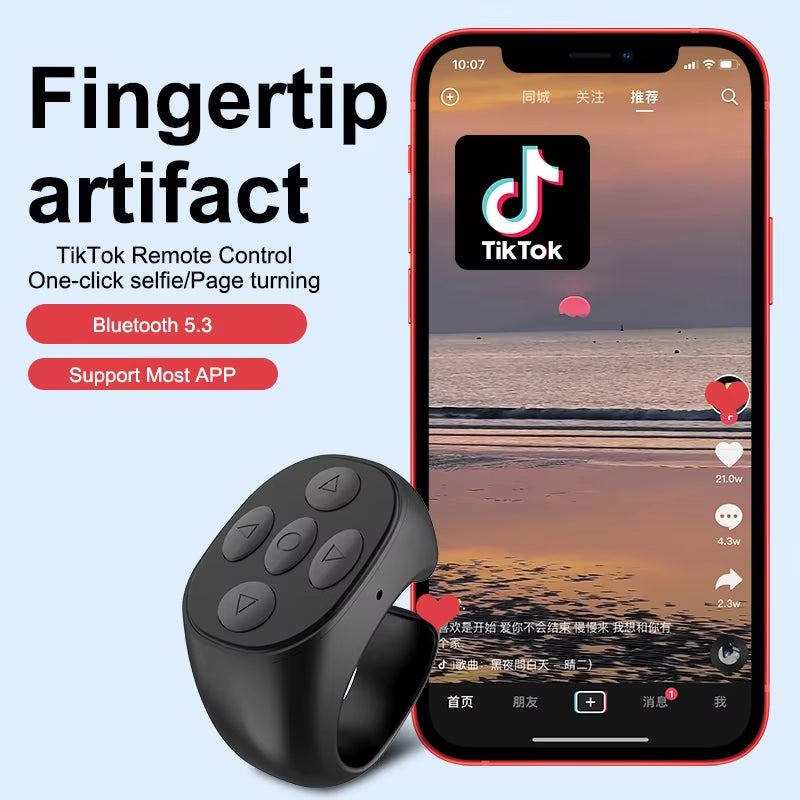 TikTap Remote
